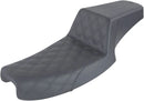 Harley Davidson Dyna [SADDLEMEN] – Step-Up Seat-2