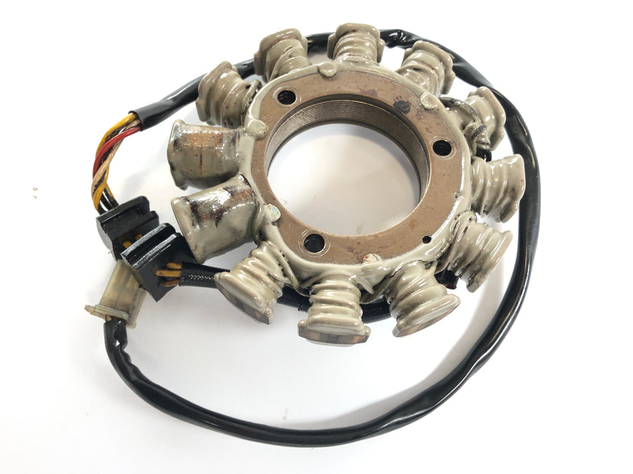 Kawasaki KLR 250 KL 250 D [1985] - Alternator Stator