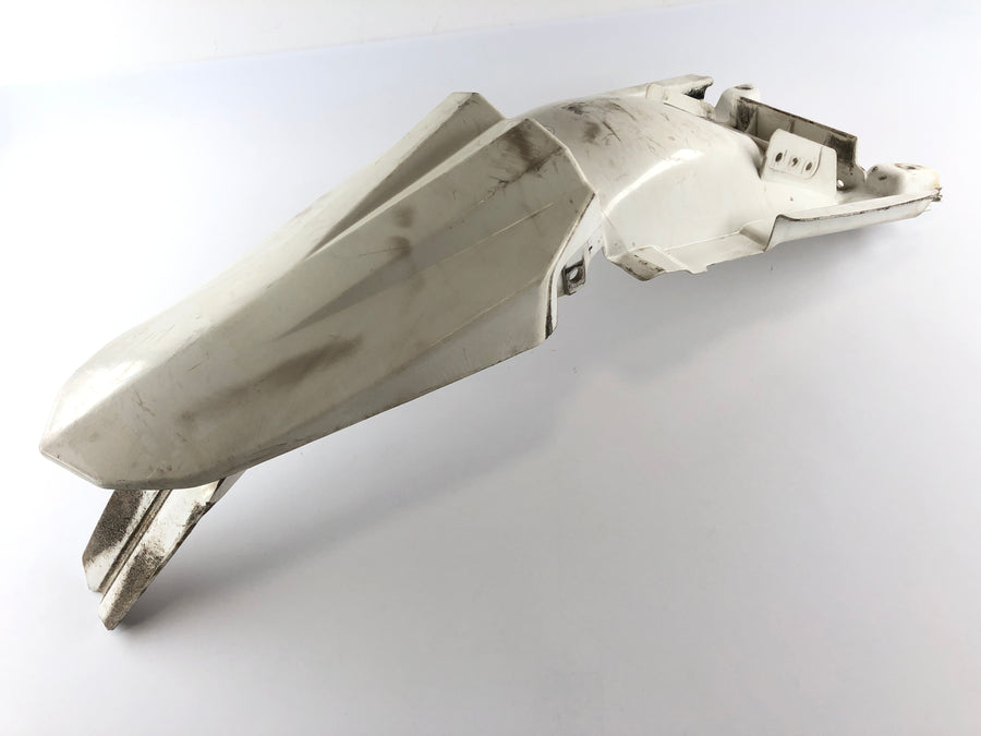 SWM SM 125 R [2017] - Rear fender mudguard