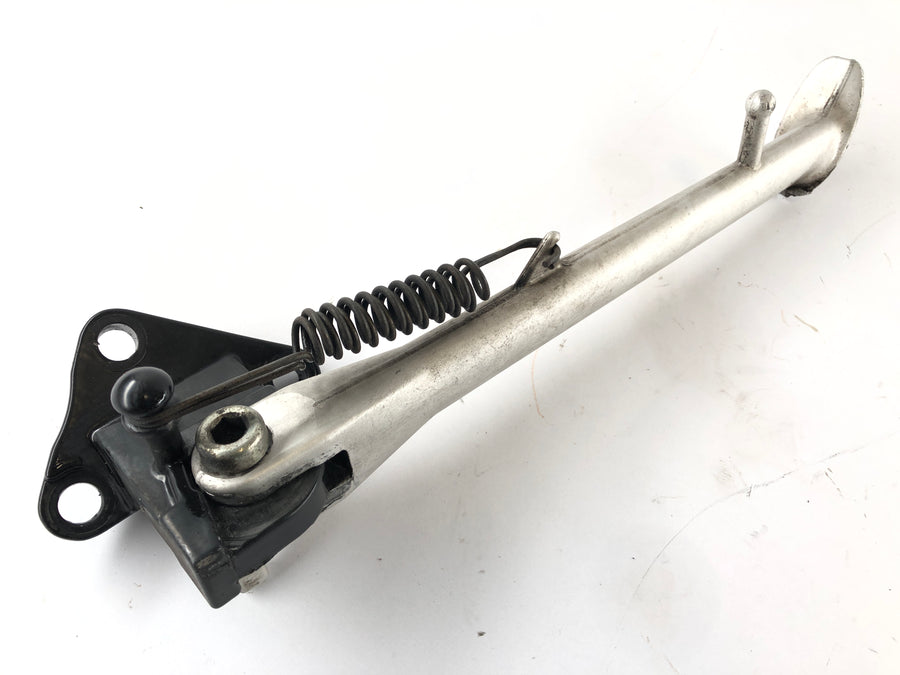 Triumph Speed ​​Triple T509 [1997] - Stand Side stand with spring