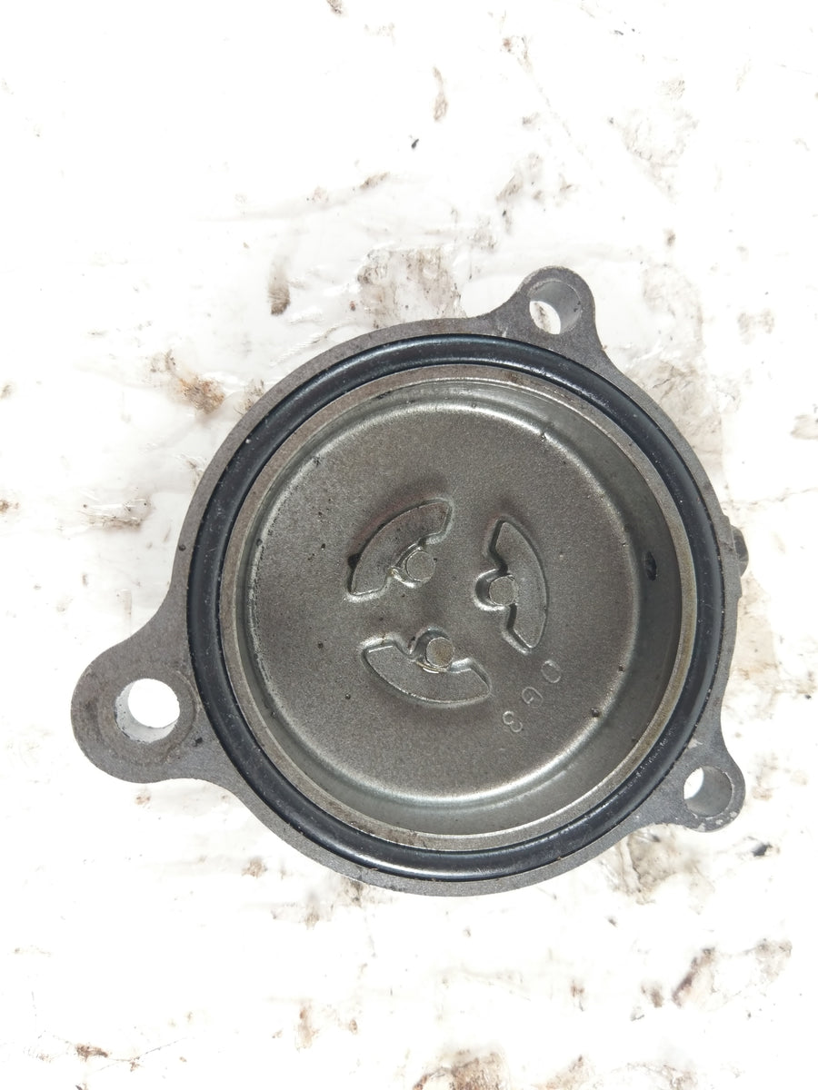 Husqvarna TE 450 SMR - Ölfilterdeckel guter Zustand