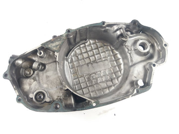 Yamaha DT 400 1R6 - Couvercle moteur droit couvercle embrayage - 0