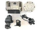 BMW R 1200 RT [2004] - Kit serrure réservoir serrure allumage CDI-2