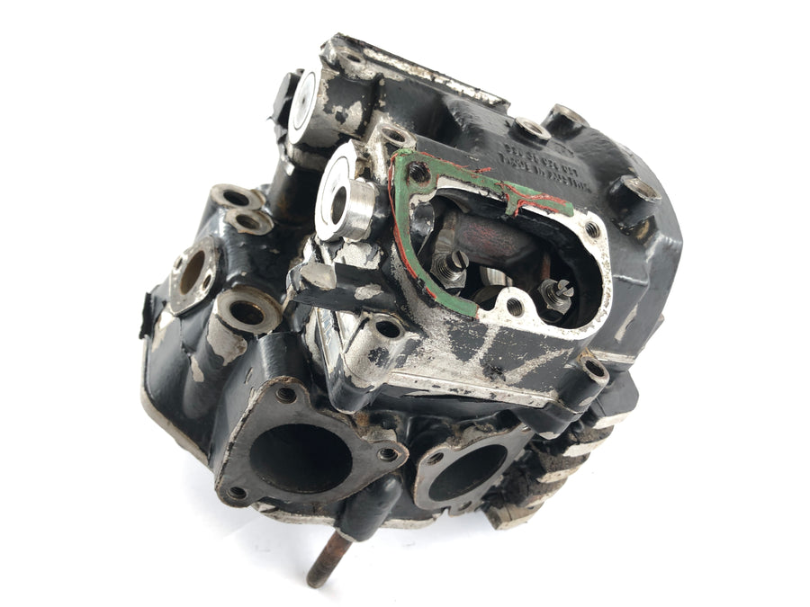 KTM LC4 ER 600 [1994] - Culasse