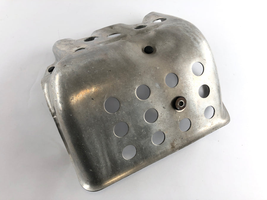 Honda NX 650 Dominator RD02 [1992] - Underrun protection engine protection