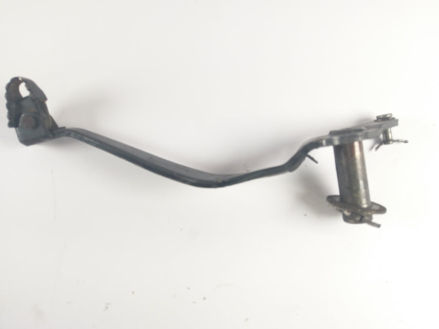 Suzuki DR 650 SP42B - Fußbremshebel mit Bolzen