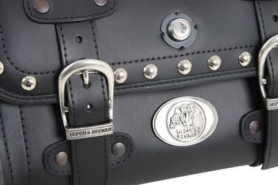 Motorradtasche [Hepco & Becker] - Smallbag Buffalo Custom inkl. Schnellverschluss – Gepäckbrücke