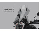 KTM 890 SMT [2025] – Spoilerscheibe 2.0 Befestigt mit Schrauben – Transparent-8