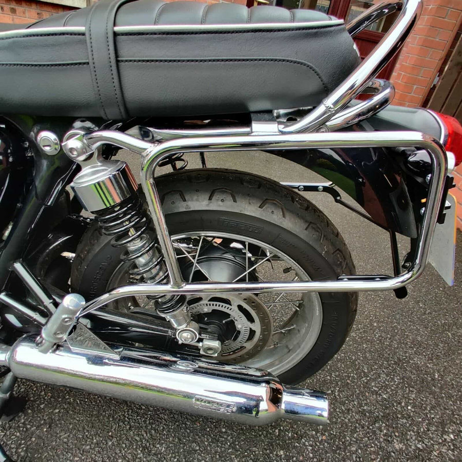 Triumph Street Twin [2016-2022] - porteur de cyfonodér