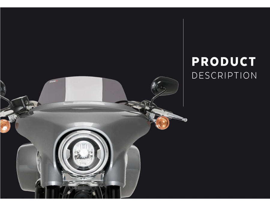 HARLEY DAVIDSON SOFTAIL SPORT GLIDE FLSB [2025] – High-Road Touring