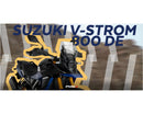 SUZUKI DL 800 V-STROM [2025] – Touring Screen – Transparent-12