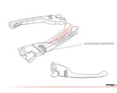 HONDA FORZA 125 [2020] – Mopedhebel – Silber-14