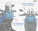 YAMAHA TENERE 700 EXPLORE EDITION [2025] – Scheinwerferschutz – Transparent-25