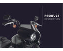 KAWASAKI ELIMINATOR 500 SE [2025] – Mirage – Teinté-24