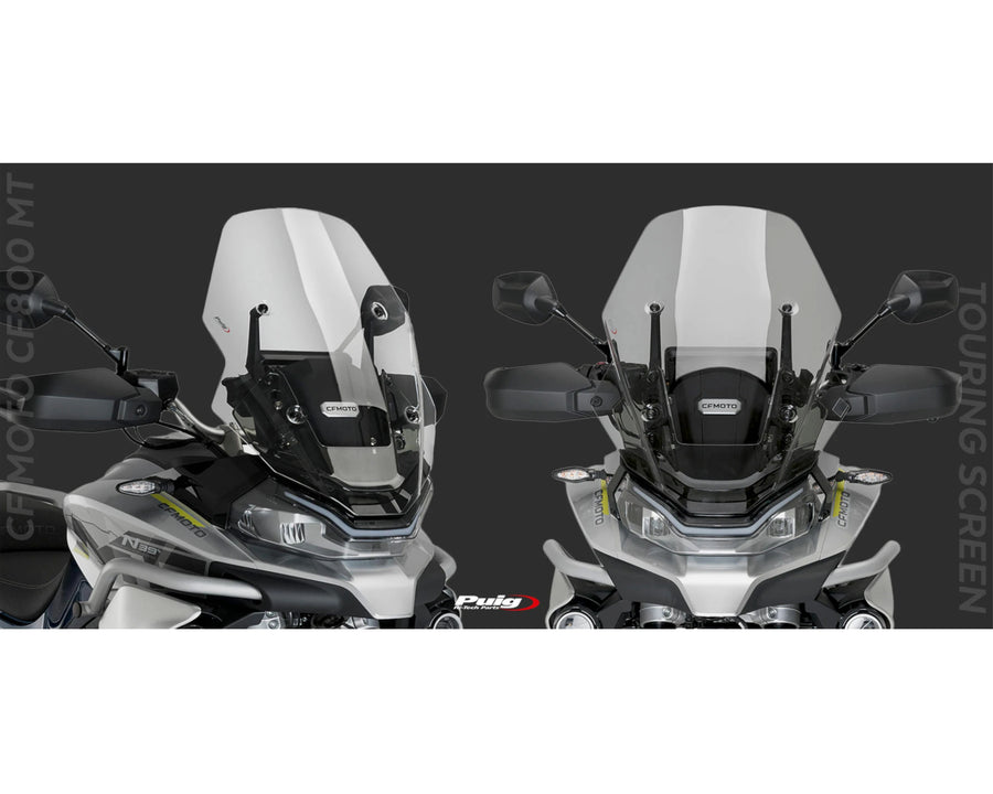 CFMOTO 800MT EXPLORE [2025] – Bulle Touring – Teintée