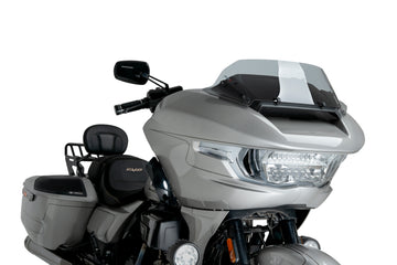 HARLEY DAVIDSON CVO ROAD GLIDE ST FLTRXSTSE [2025] – High-Road Sport – Schwarz