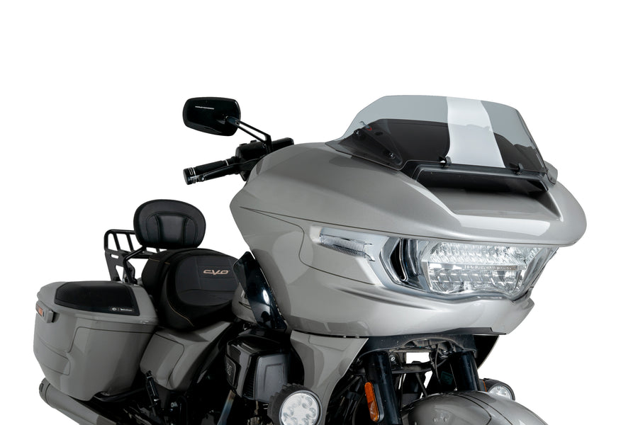 HARLEY DAVIDSON CVO ROAD GLIDE ST FLTRXSTSE [2025] – High-Road Sport – Noir