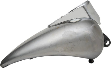 harley-davidson sportster s [DRAG SPECIALTIES] – Extended, rubber-mounted Quickbob® tank for attached speedometer - 0