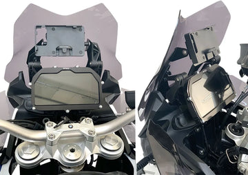 bmw f 750 gs [WRS] – Navigator Halteklemme