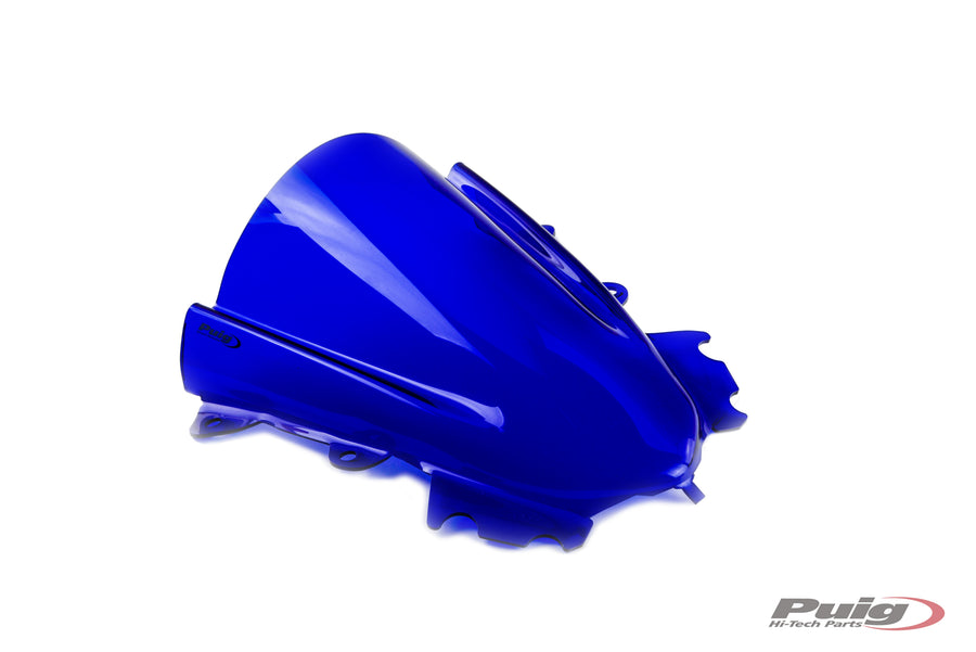 YAMAHA YZF-R 125 [2022] – Bulle Z-Racing – Transparent