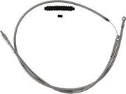 Harley Davidson Flhrxs [BARNETT] – Hocheffizientes Edelstahl-Kupplungsseil für Harley-Davidson