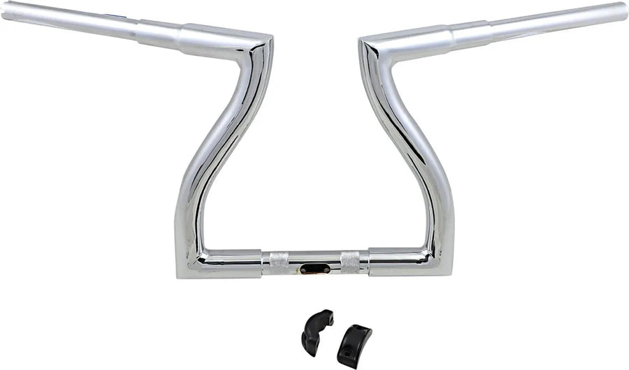 Harley Davidson FLHRXS [LA CHOPPERS] – Guidon de batteuse
