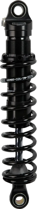 harley-davidson road glide st [OHLINS] – Doppelstoßdämpfer STX36 Blackline-3