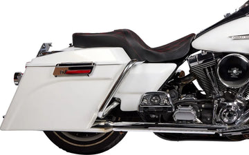 harley davidson flhtc [DRAG SPECIALTIES] – Siège Freedom Touring - 0