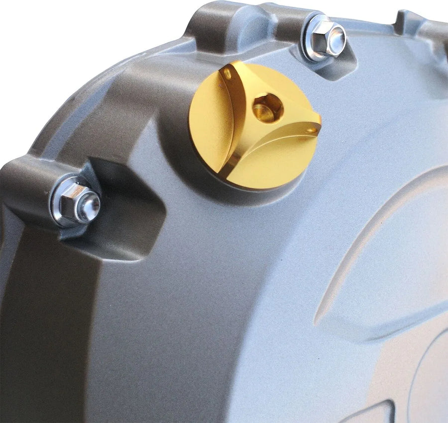 Honda CRF 1100 Africa Twin [Pro Bolt] - couvercles de remplissage d'huile en aluminium