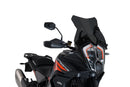 KTM 1290 SUPER ADVENTURE S [2025] – Tourenscheibe – Transparent-7