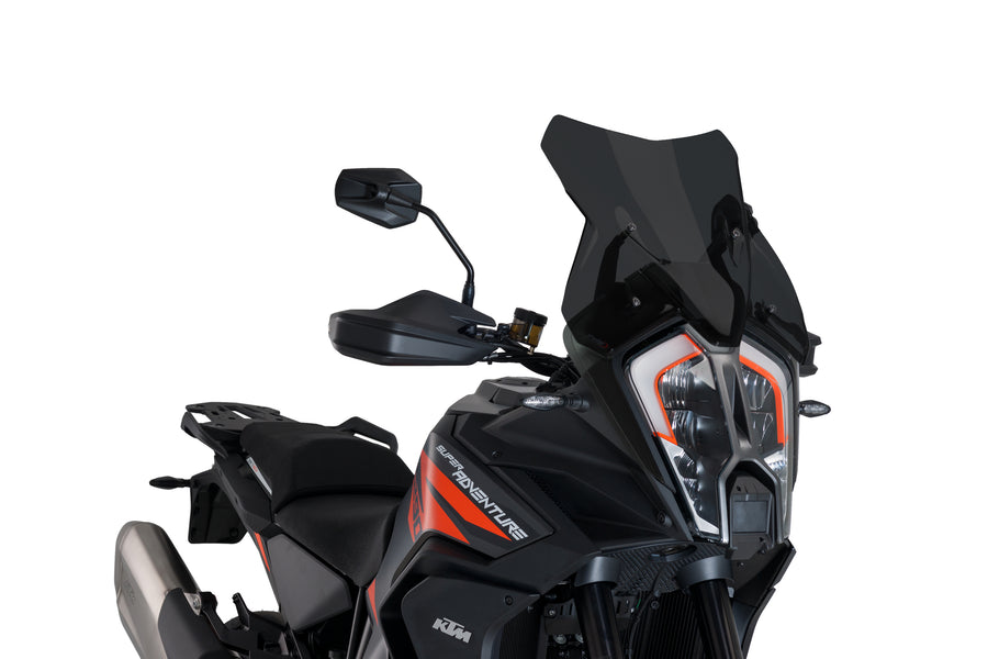 KTM 1290 SUPER ADVENTURE S [2025] – Tourenscheibe – Transparent