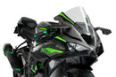 KAWASAKI ZX-6R NINJA [2025] – Z-Racing Screen – Transparent-25