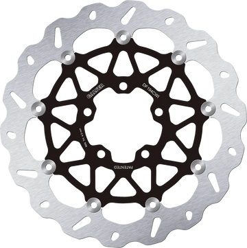 Kawasaki ZX-10 R 1000 Ninja Performance [2019, 2023-2026] - Bremsscheibe – Bild 1