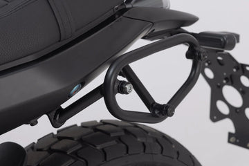 benelli leoncino 800 [SW-MOTECH] – Porte-bagages latéral SLC