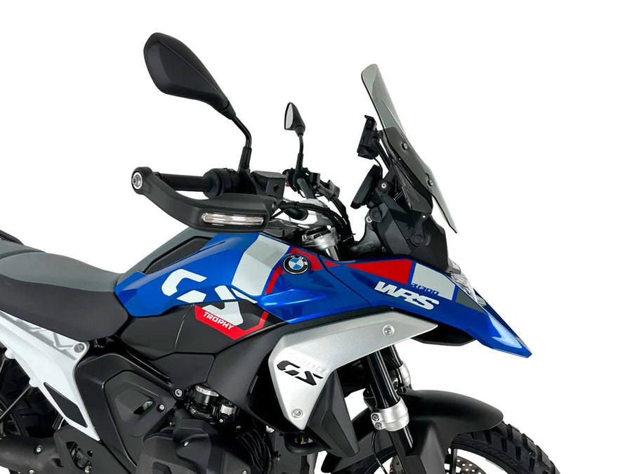 bmw r 1300 gs trophy [WRS] – Windschild