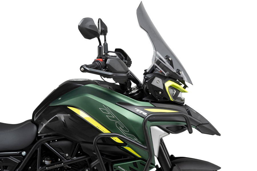 BENELLI TRK 702 X [2024] – Tourenscheibe – Stark getönt