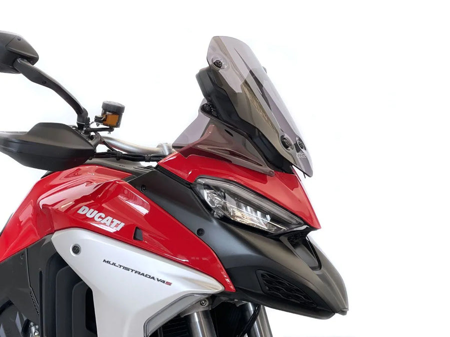 ducati multistrada v4 [WRS] – Paar seitliche Windabweiser