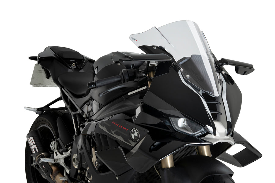 BMW S 1000 RR [2025] – Z-Racing Scheibe – Transparent