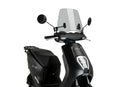 HONDA EM1 E [2024] – Rollerscheibe Trafic – Getönt-4