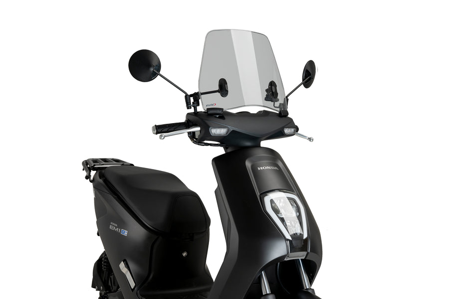 HONDA EM1 E [2024] – Rollerscheibe Trafic – Transparent