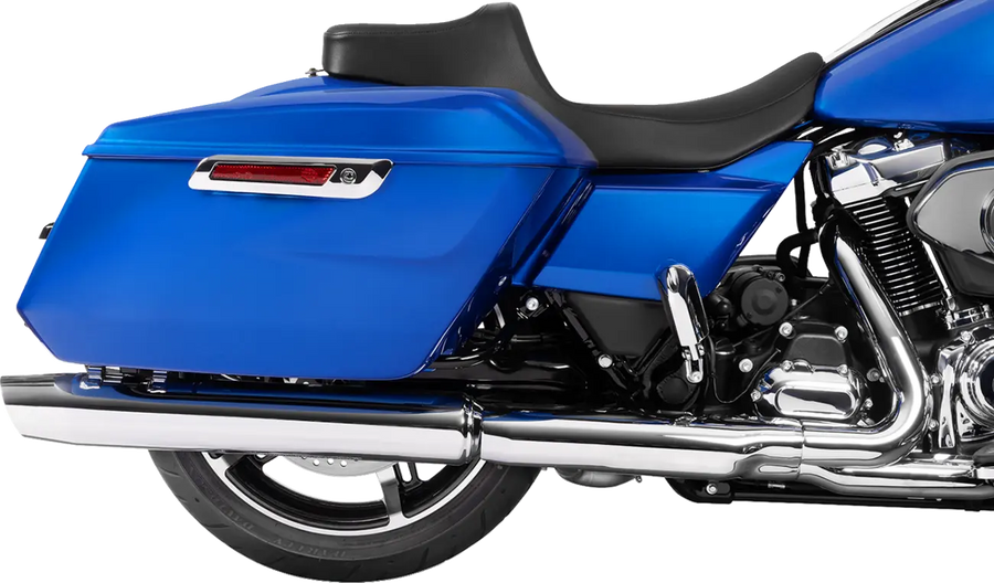 harley davidson touring [DRAG SPECIALTIES] – Predator III extended reach seat