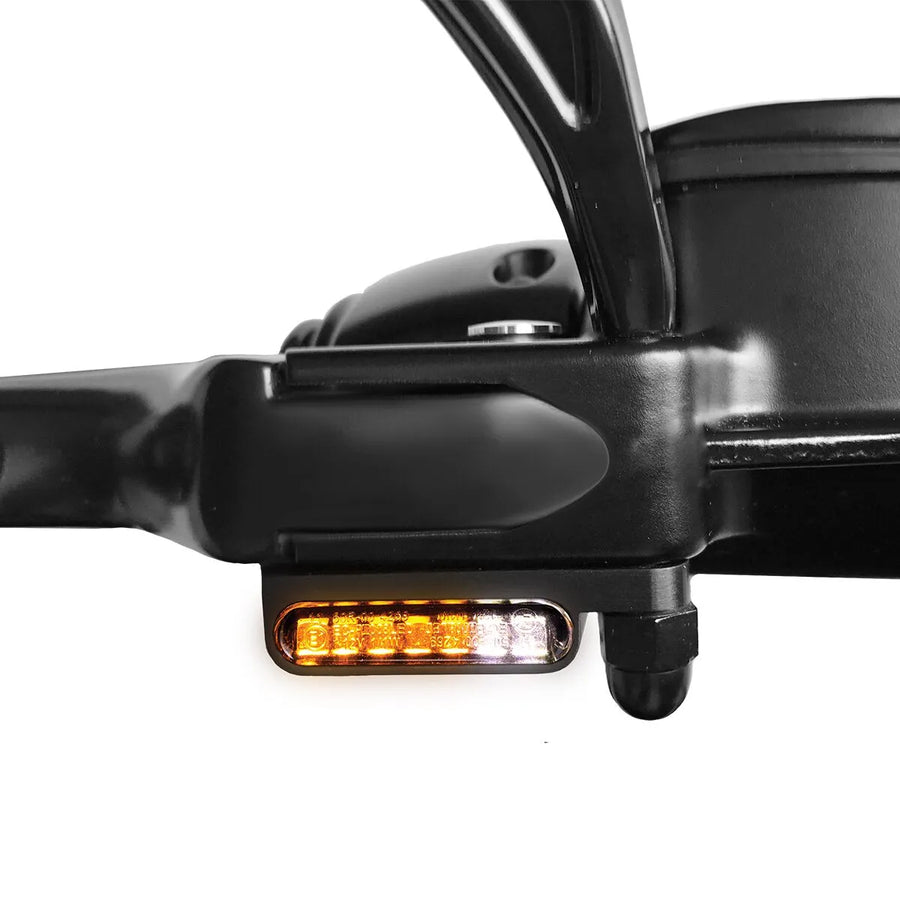 harley davidson fxsbse [HEINZ BIKES] – Indicateurs de guidon LED