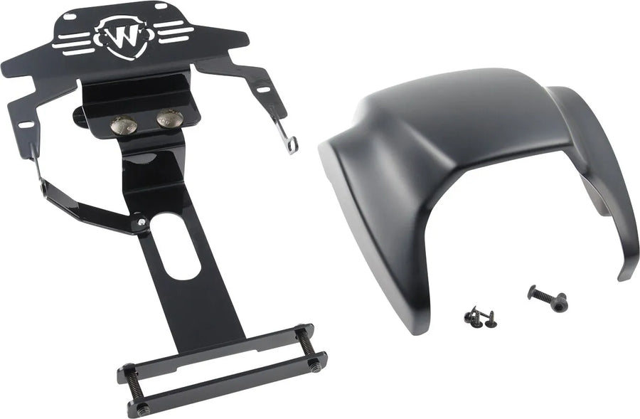 Harley Davidson V-Rod [CULT WERK] – Headlight fairing