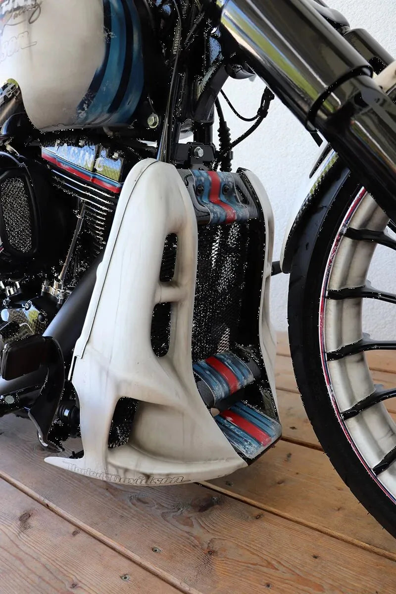 Harley Davidson FXSBSE [CULT WERK] - Calandre