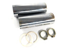 Suzuki Intruder VL 1500 AL [2000] - Fork cover lower fork cover set-3