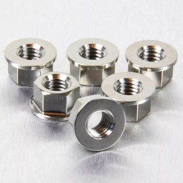 Triumph Speed ​​Triple 1050 [Pro Bolt] - Écrous de roue en acier inoxydable - 0