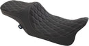 harley davidson flhri [DRAG SPECIALTIES] – Siège double Predator III-1