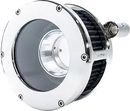 Harley-Davidson FXRDG 1340 Disc Glide [1985] - BA Velocity Stack – Oberfläche: Schwarz – Bild 12