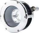 Harley-Davidson FXST 1584 Softail Standard [2008-2011] - BA air filter kit - Finish: Black, Chrome, Clear - Image 2
