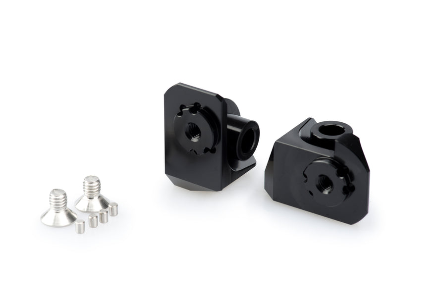 BMW F 900 GS ADVENTURE [2024] - Adapter footrest rubber pad "adjustable